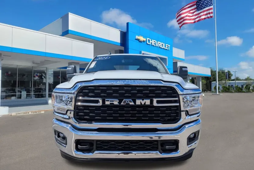 2024 Ram 2500 Big Horn photo 1