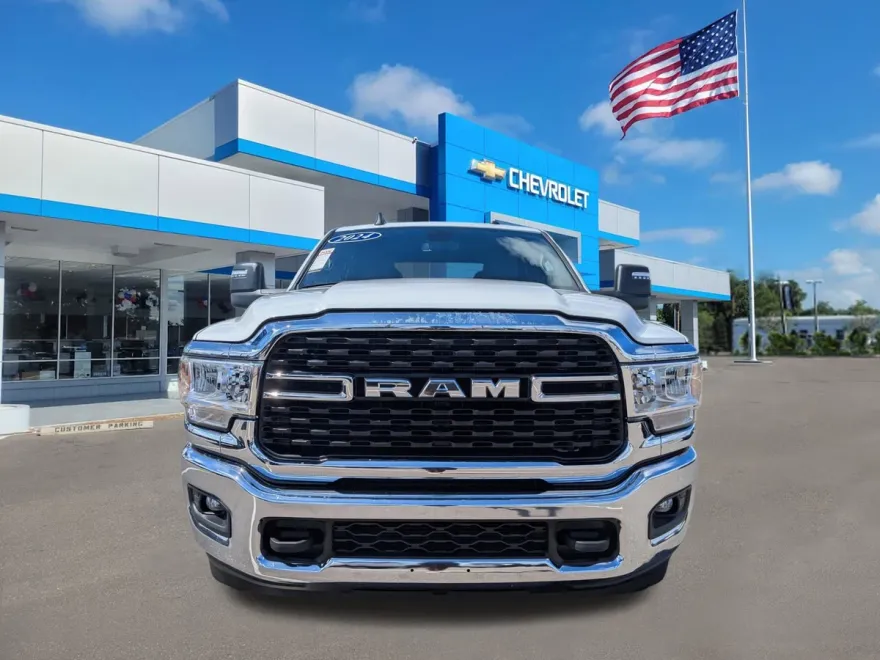 2024 Ram 2500 Big Horn photo 1
