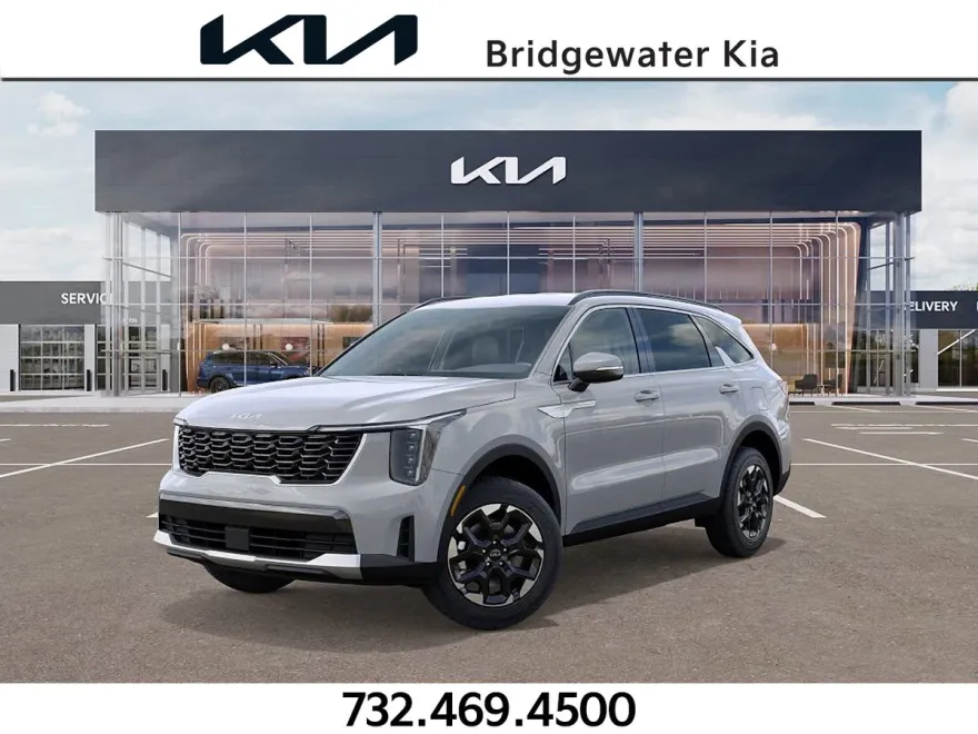 2026 Kia Sorento S photo 1