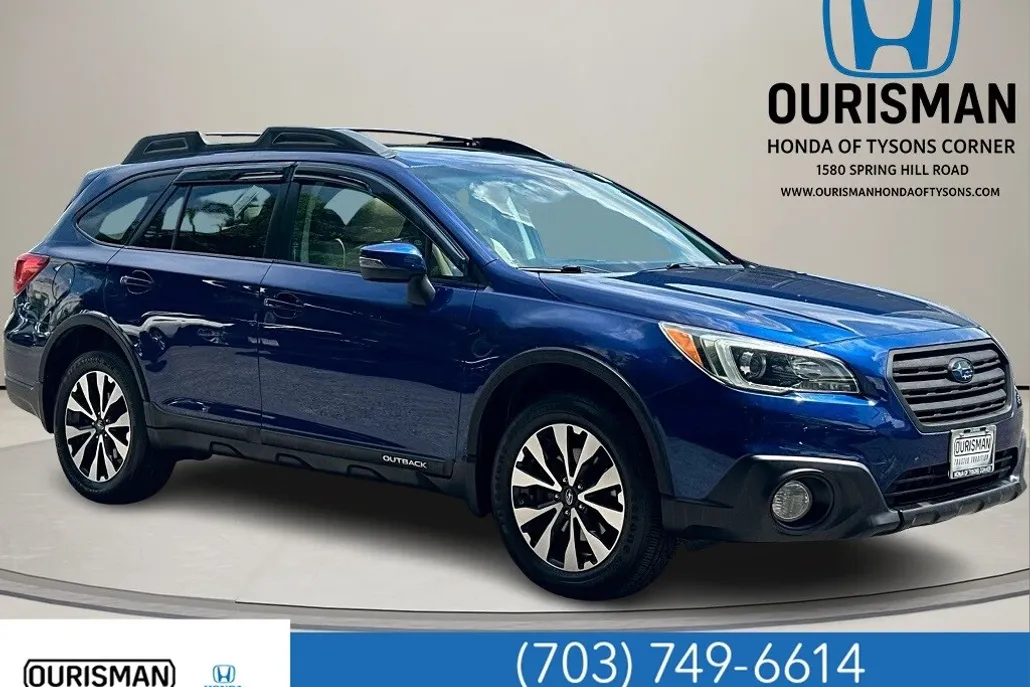 2016 Subaru Outback 3.6R Limited photo 1