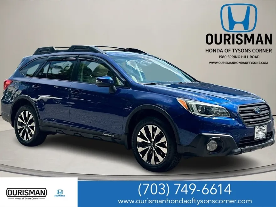 2016 Subaru Outback 3.6R Limited photo 1