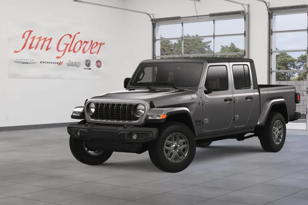 2025 Jeep Gladiator Sport photo 1