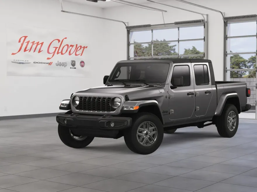 2025 Jeep Gladiator Sport photo 1