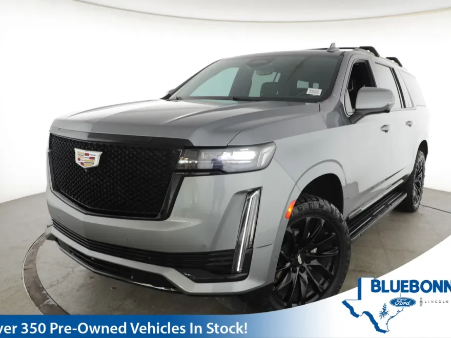 2021 Cadillac Escalade ESV Sport photo 1