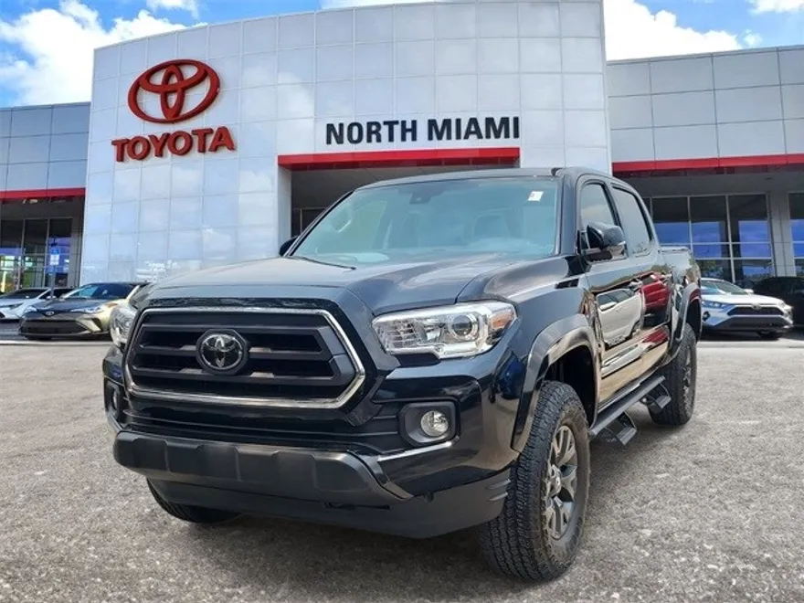 2022 Toyota Tacoma SR5 photo 1
