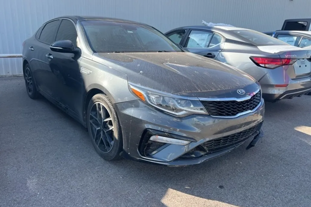 2020 Kia Optima LX SE photo 1