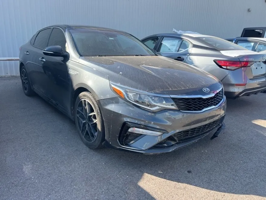 2020 Kia Optima LX SE photo 1
