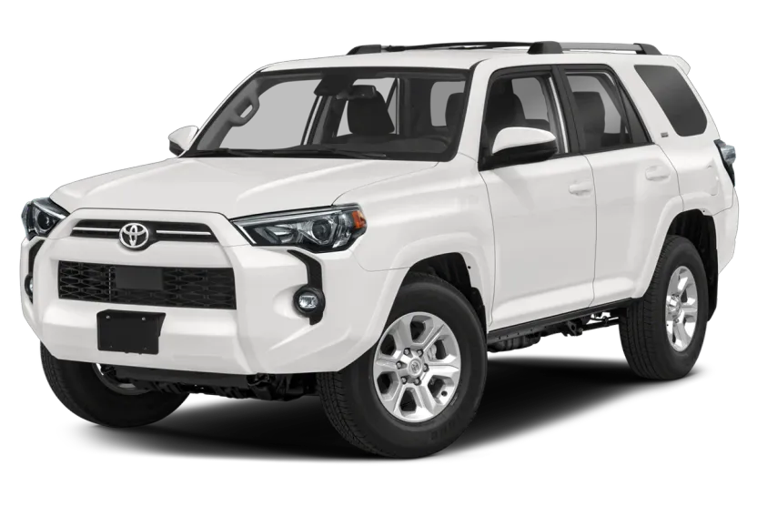 2024 Toyota 4Runner SR5 photo 1