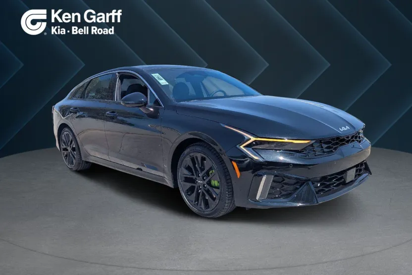 2026 Kia K5 GT photo 1
