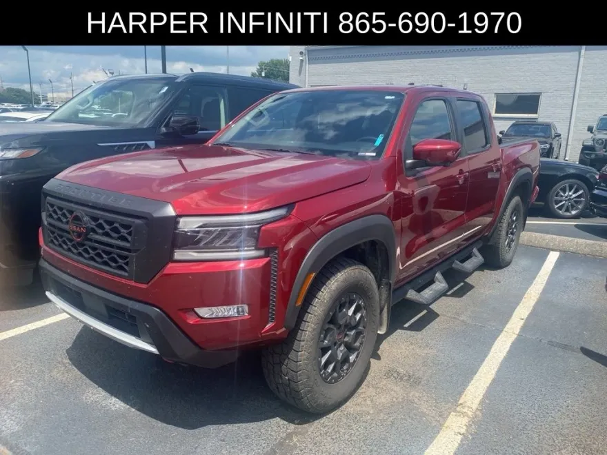 2023 Nissan Frontier PRO-4X photo 1