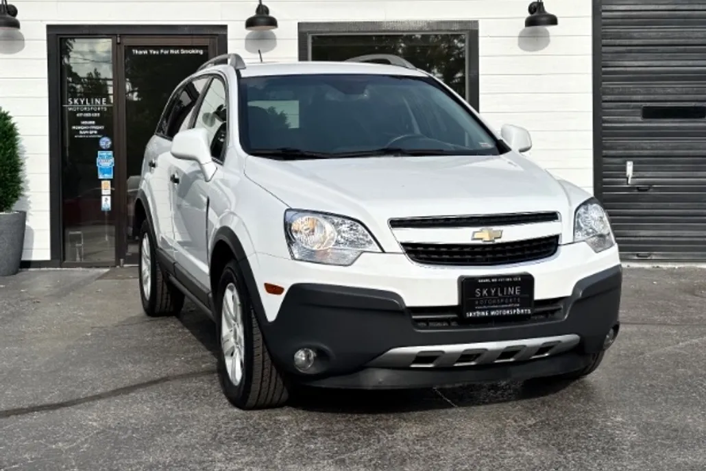 2014 Chevrolet Captiva Sport LS photo 1