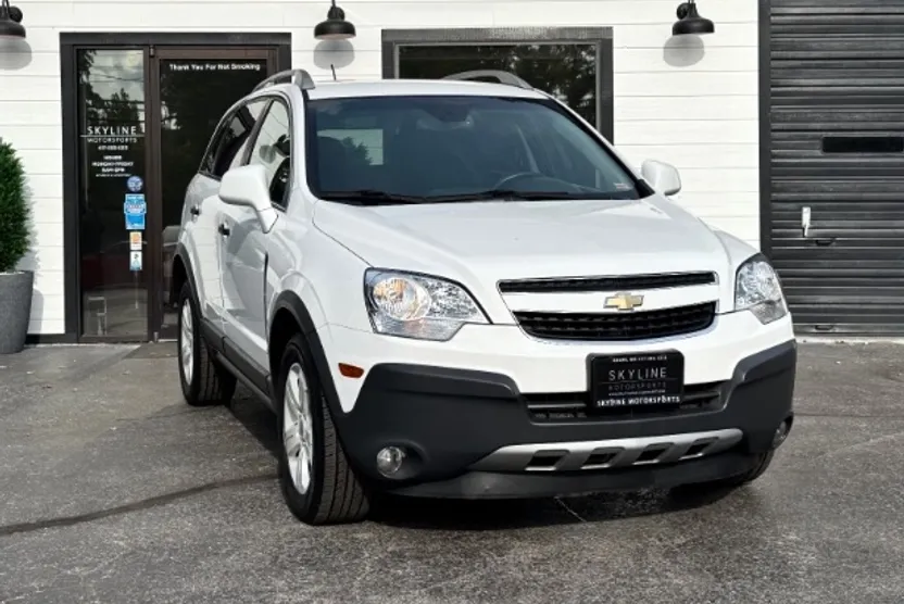 2014 Chevrolet Captiva Sport LS photo 1