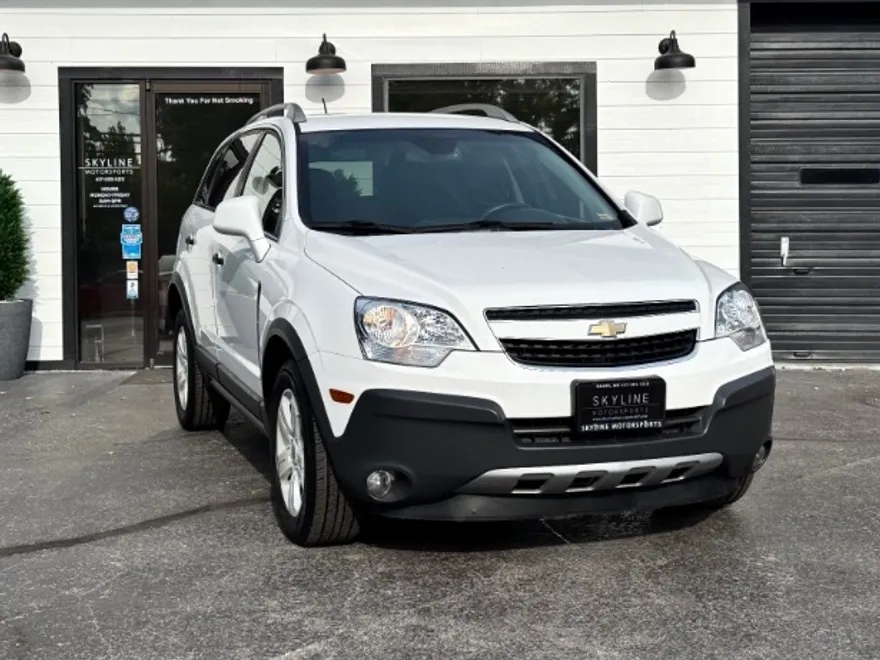 2014 Chevrolet Captiva Sport LS photo 1