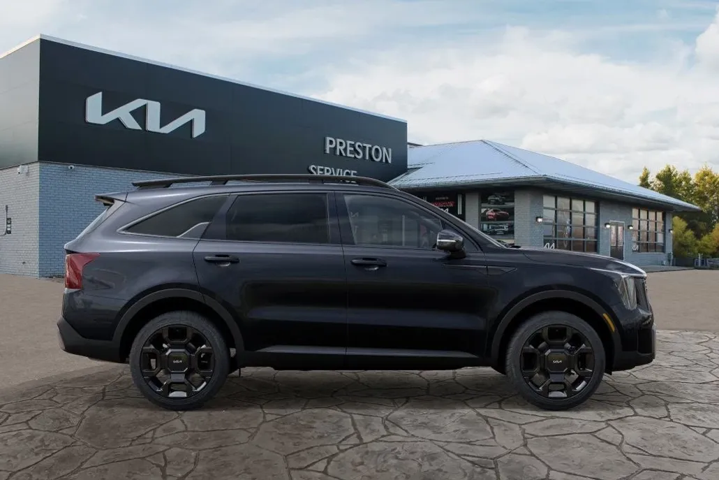2025 Kia Sorento X-Line SX Prestige photo 1
