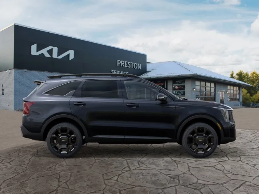 2025 Kia Sorento X-Line SX Prestige photo 1