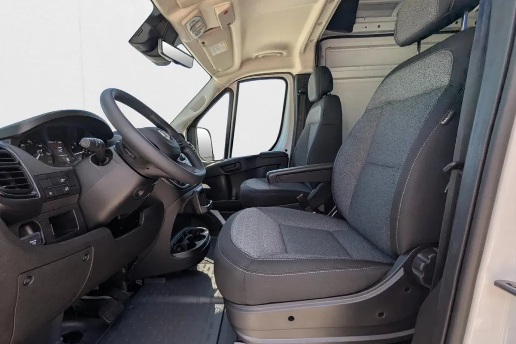 2025 Ram ProMaster 2500 photo 1