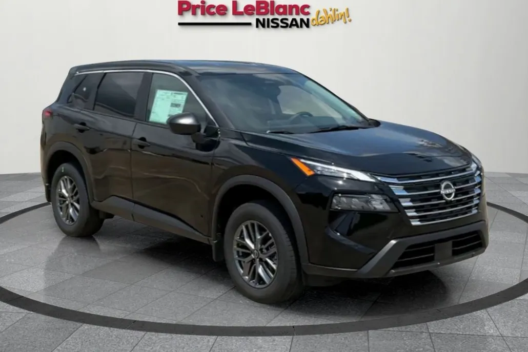 2026 Nissan Rogue S photo 1