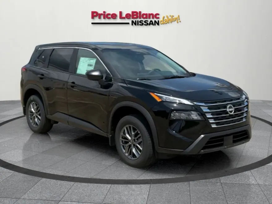 2026 Nissan Rogue S photo 1