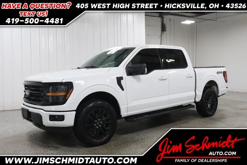 2024 Ford F-150 XLT photo 1