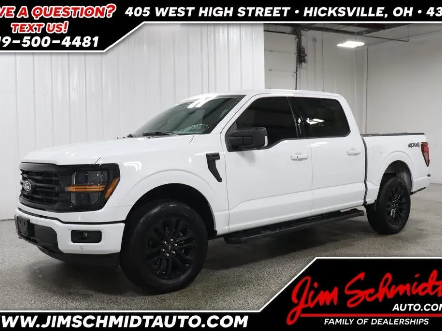 2024 Ford F-150 XLT photo 1