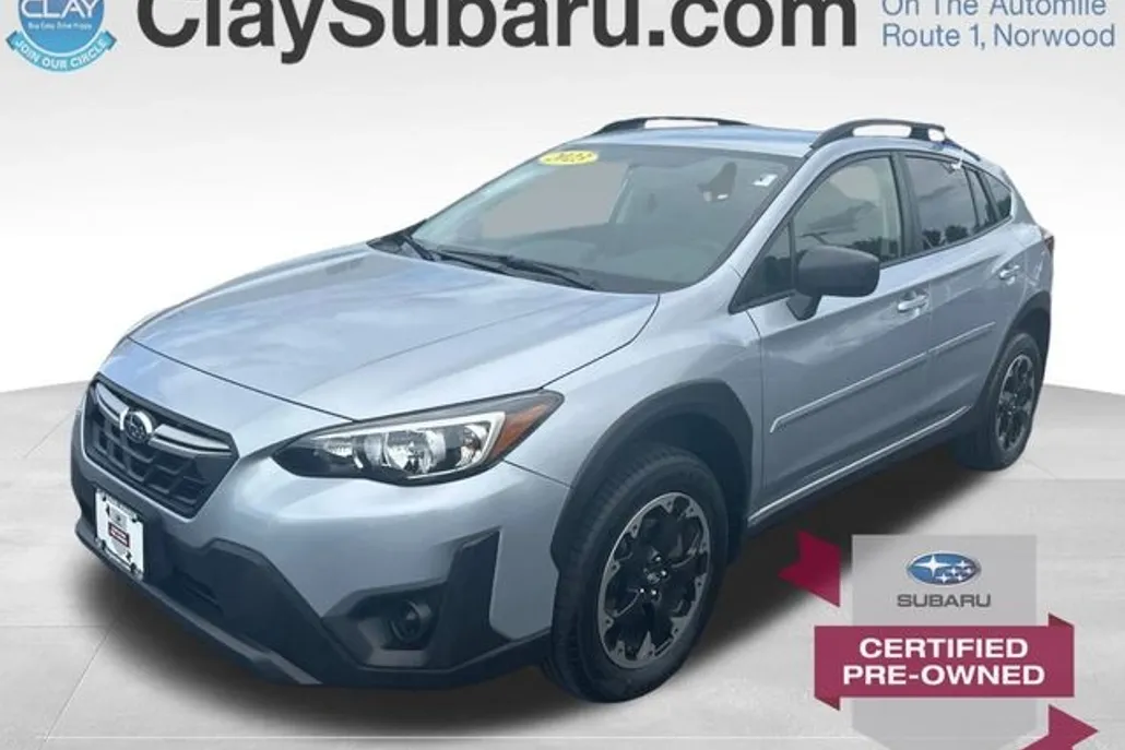 2023 Subaru Crosstrek Base photo 1