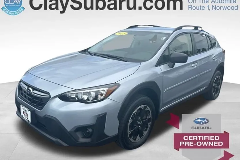 2023 Subaru Crosstrek Base photo 1