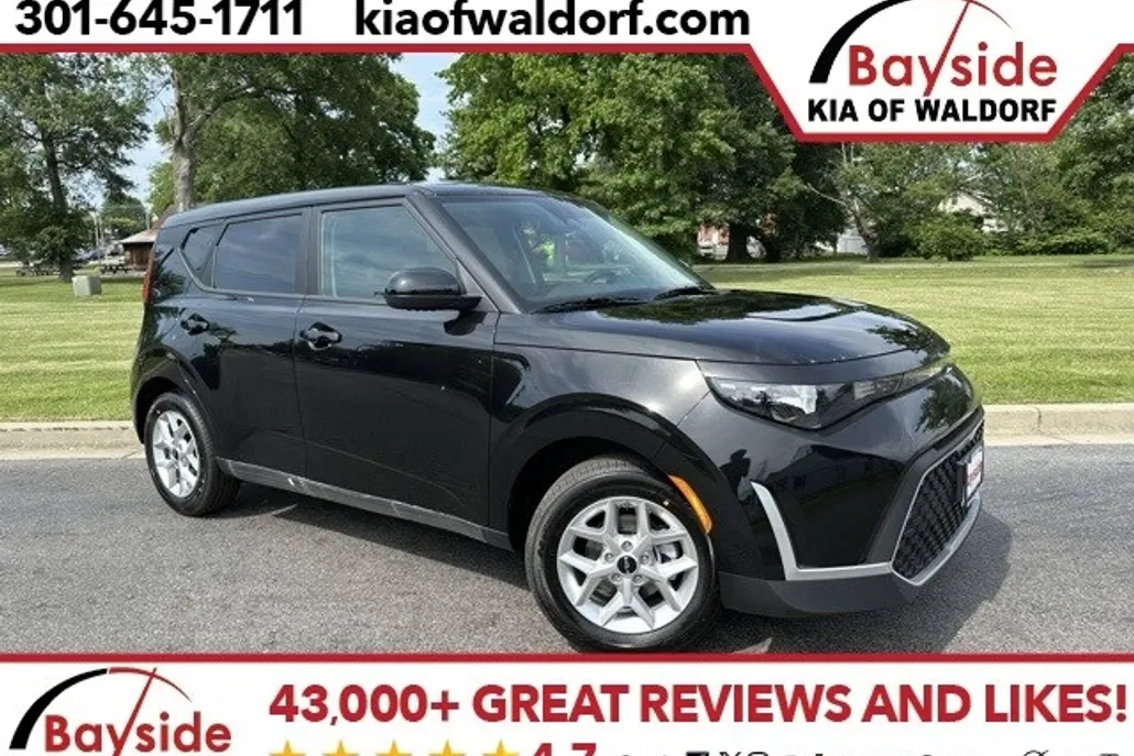 2025 Kia Soul S photo 1