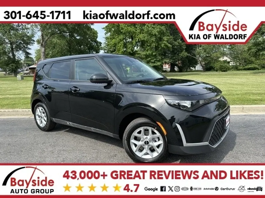 2025 Kia Soul S photo 1