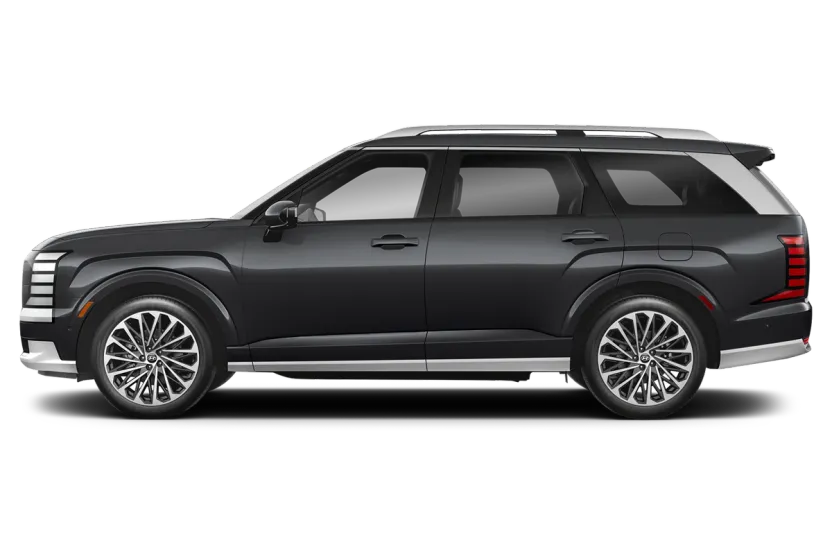 2026 Hyundai Palisade Calligraphy photo 1