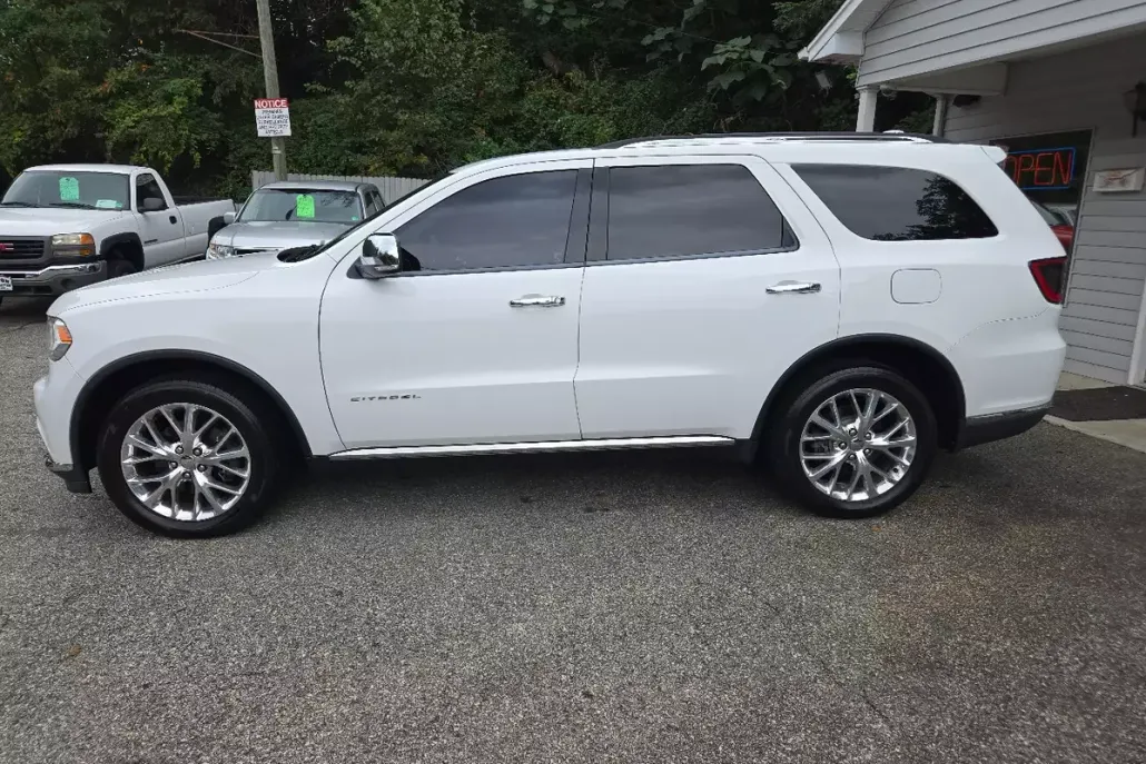 2015 Dodge Durango Citadel photo 1