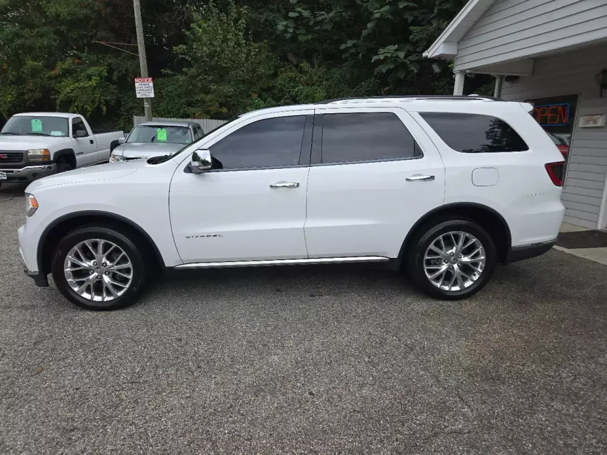 2015 Dodge Durango Citadel photo 1