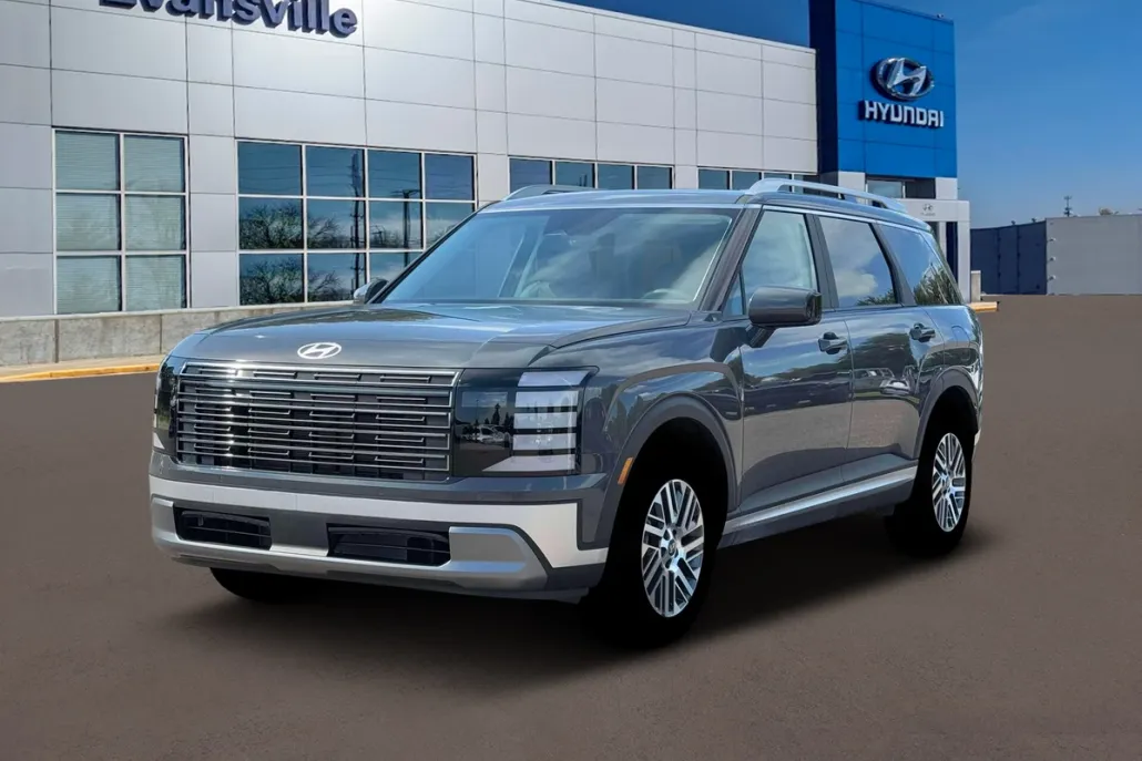 2026 Hyundai Palisade SEL photo 1