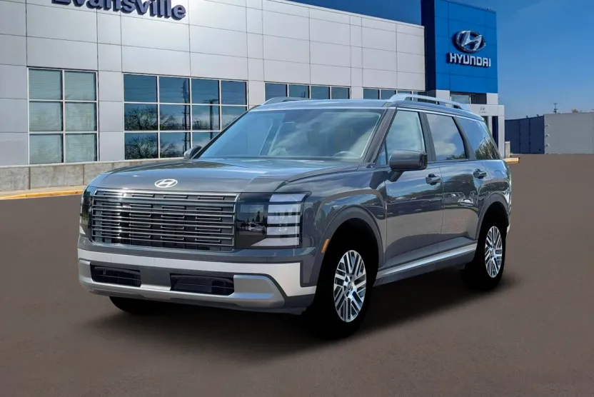 2026 Hyundai Palisade SEL photo 1