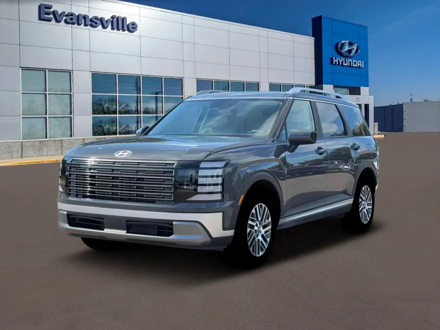 2026 Hyundai Palisade SEL photo 1