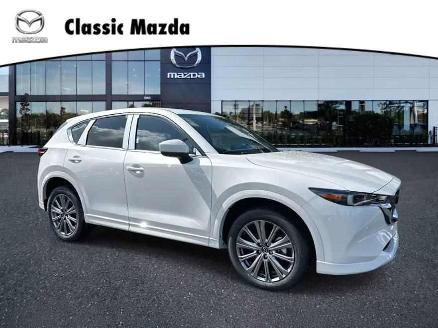 2025 Mazda CX-5 2.5 Turbo Signature photo 1