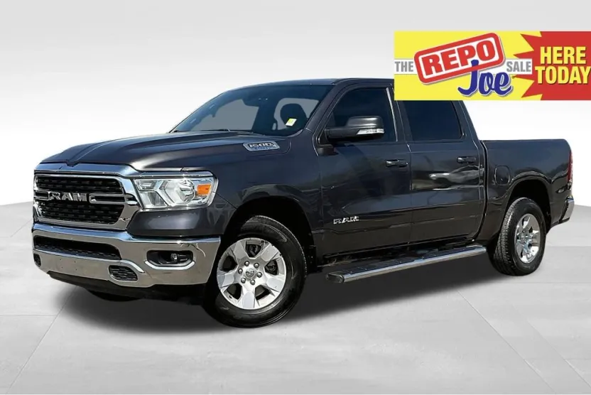 2022 Ram 1500 Big Horn Lone Star photo 1