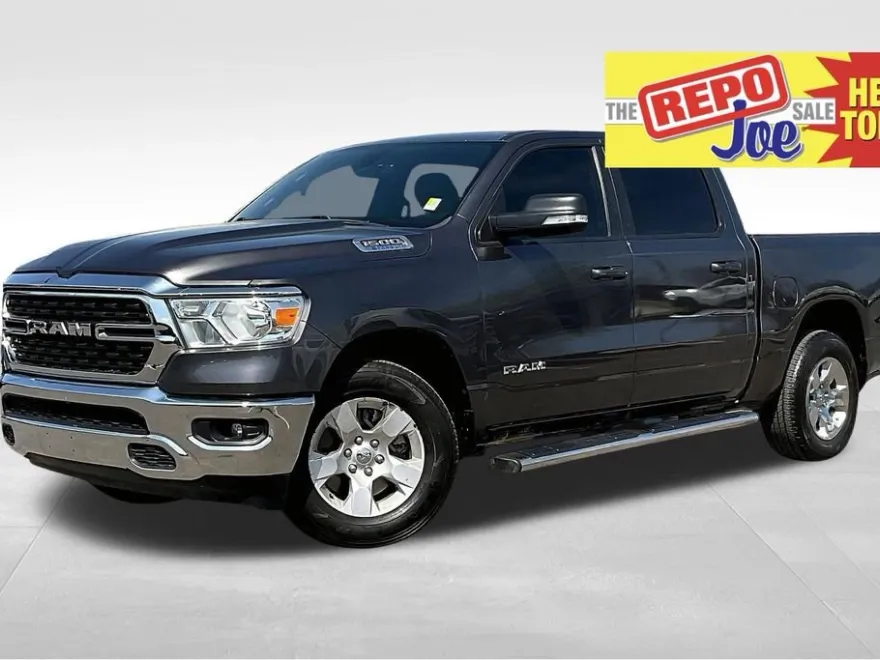 2022 Ram 1500 Big Horn Lone Star photo 1