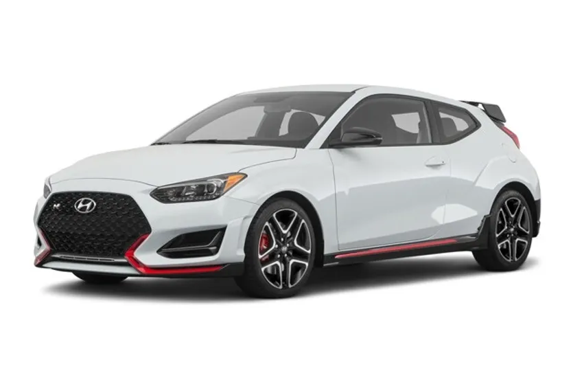 2022 Hyundai Veloster N photo 1