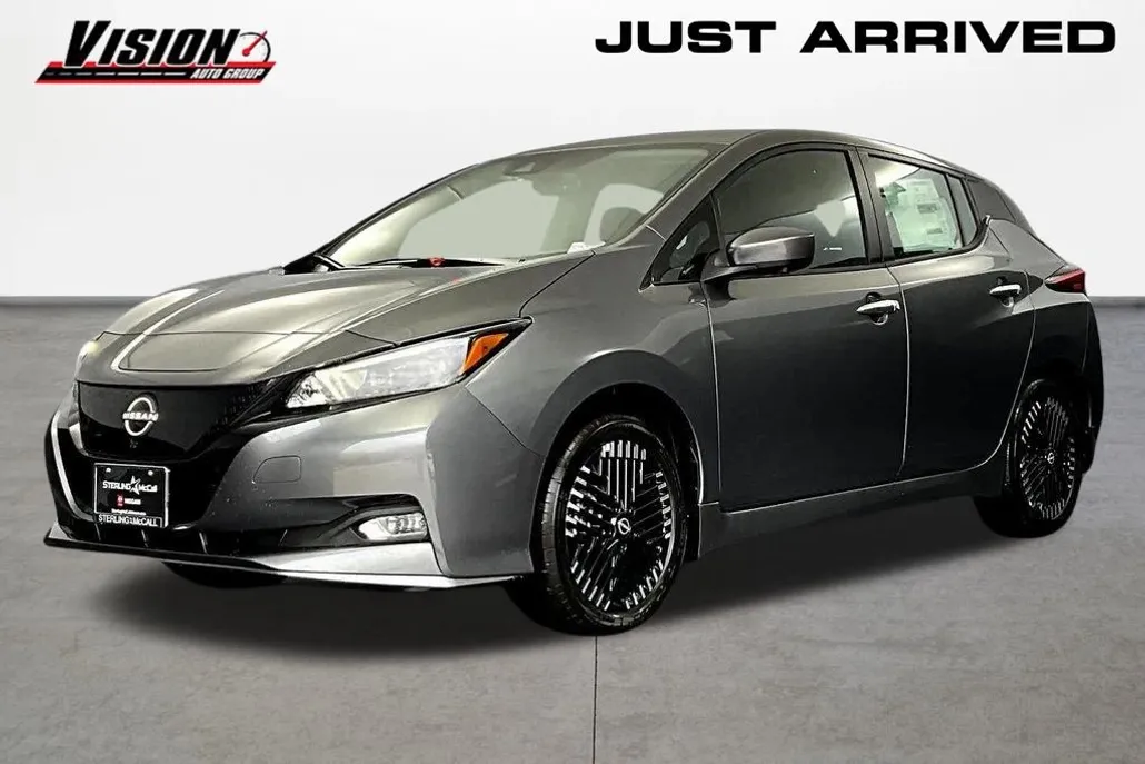 2024 Nissan Leaf SV Plus photo 13
