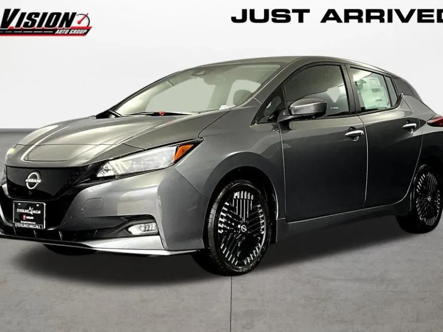 2024 Nissan Leaf SV Plus photo 13