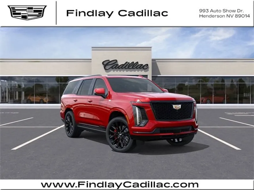 2025 Cadillac Escalade Sport Platinum photo 1