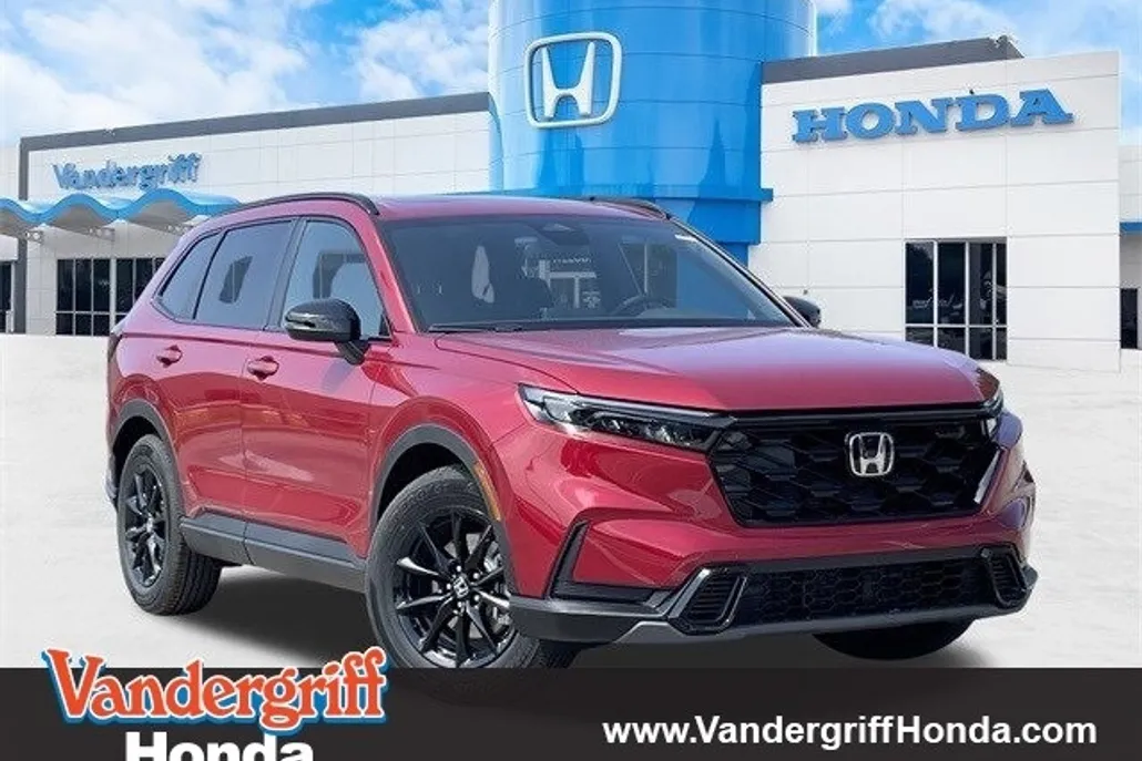 2026 Honda CR-V Hybrid Sport photo 1