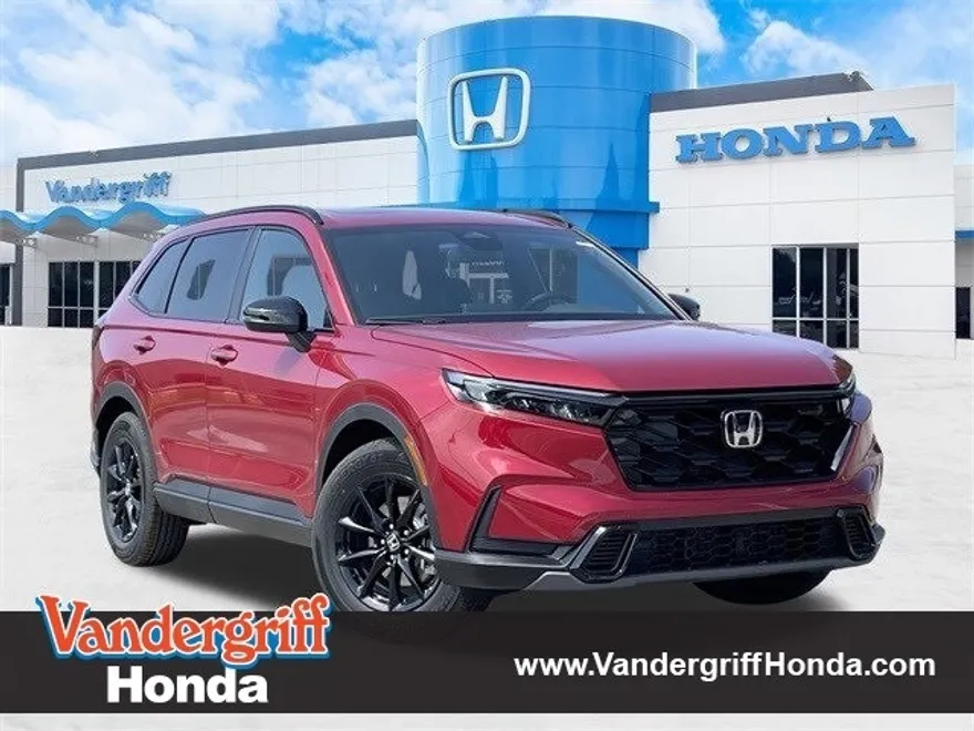 2026 Honda CR-V Hybrid Sport photo 1