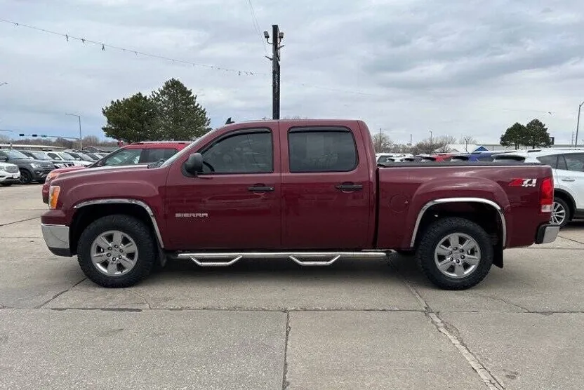 2013 Gmc Sierra 1500 SLE photo 1