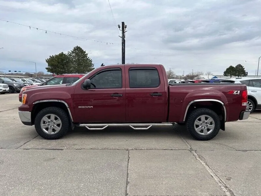 2013 Gmc Sierra 1500 SLE photo 1