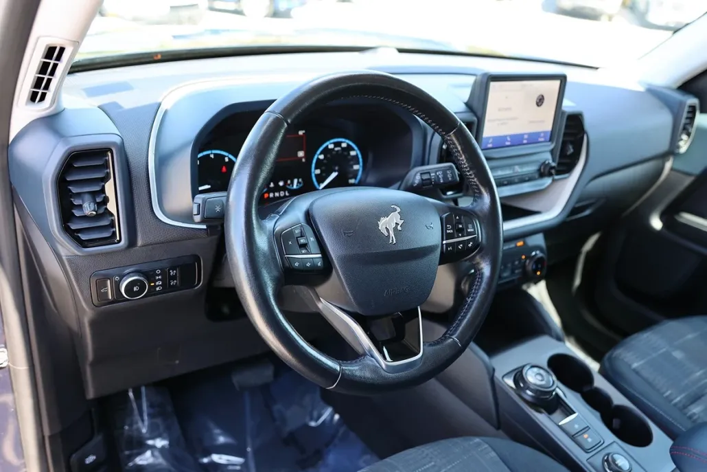 2023 Ford Bronco Sport Heritage photo 1