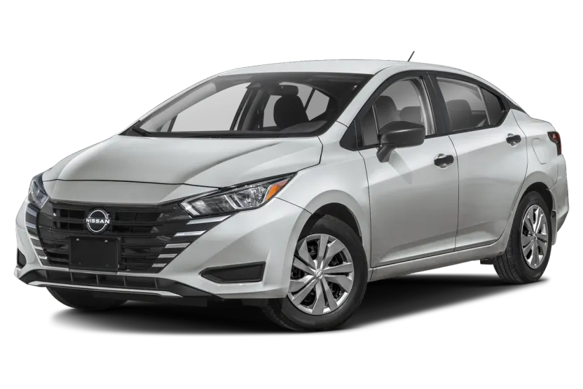 2025 Nissan Versa S photo 1