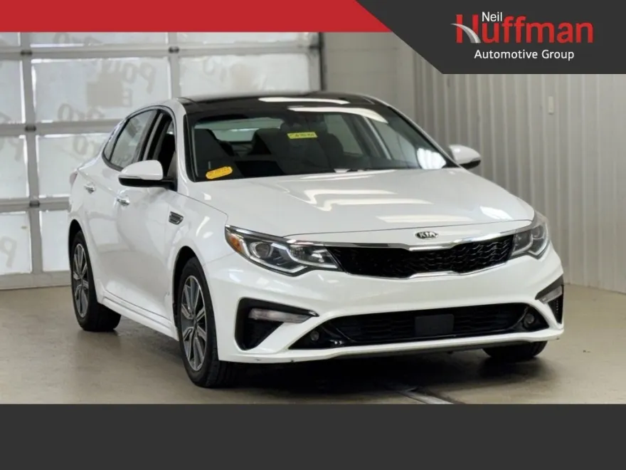 2020 Kia Optima EX Premium photo 1