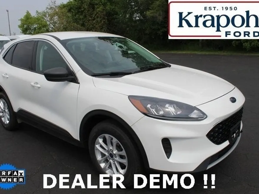 2022 Ford Escape SE photo 1