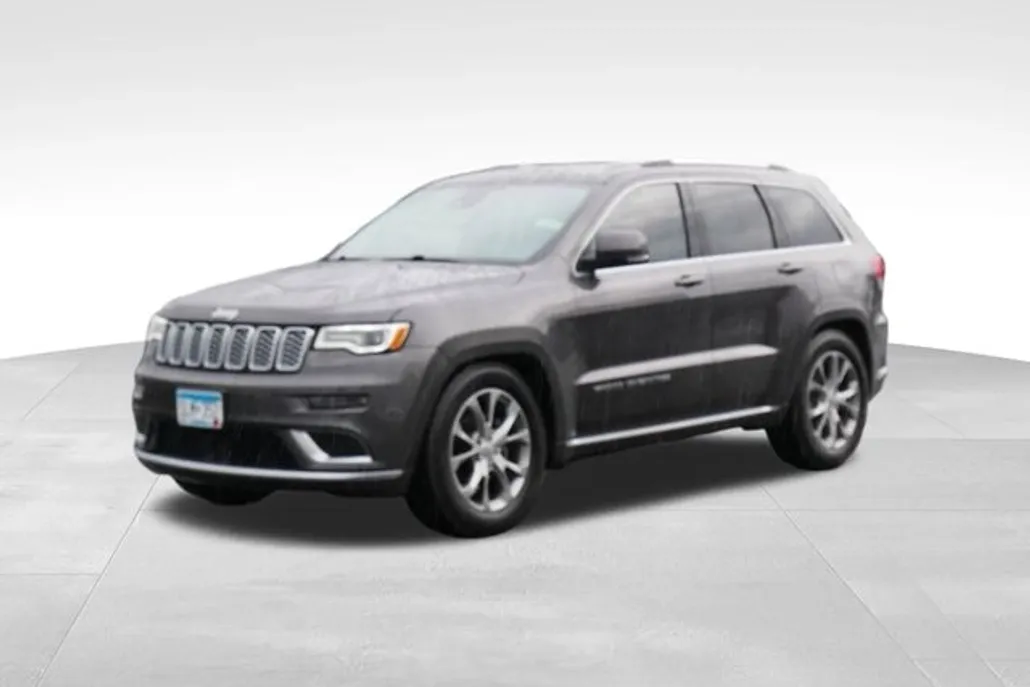 2020 Jeep Grand Cherokee Summit photo 1